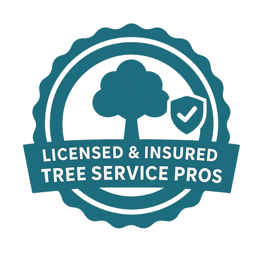 Licensed & Insured Tree Service Pros